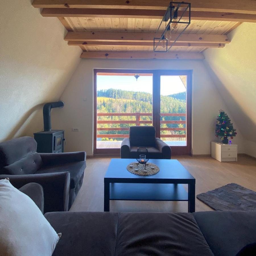 The Tara Concept Villa Sljivovica  Eksteriør bilde