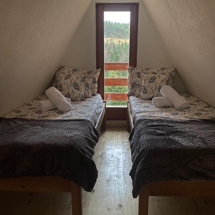 The Tara Concept Villa Sljivovica  Eksteriør bilde