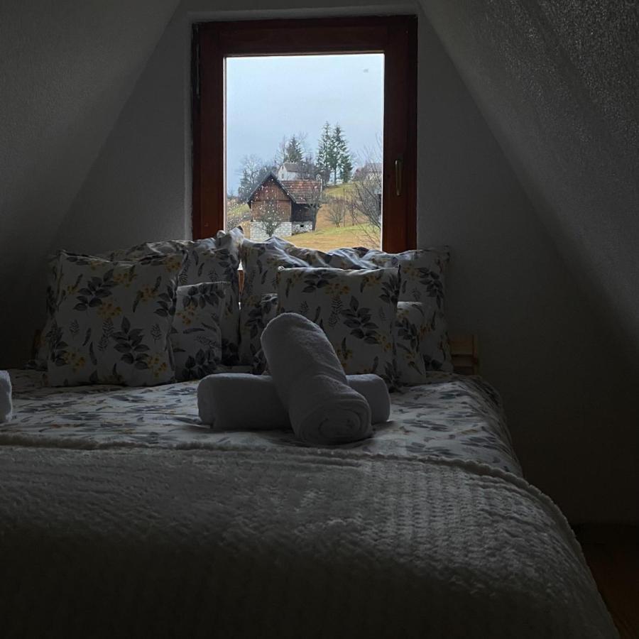 The Tara Concept Villa Sljivovica  Eksteriør bilde