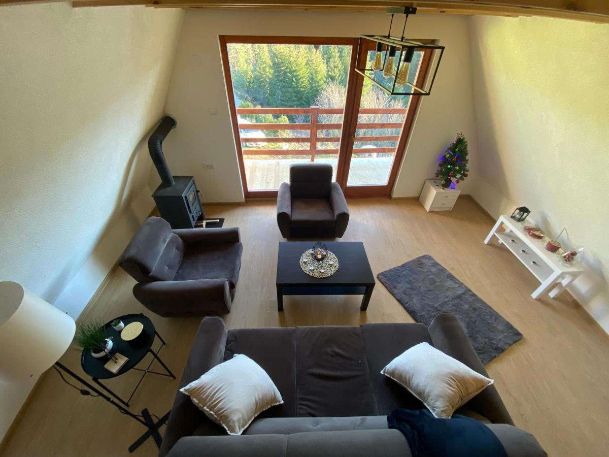 The Tara Concept Villa Sljivovica  Eksteriør bilde